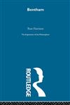 Arguments of the Philosophers Bentham-Arg Philosophers,0415203627,9780415203623