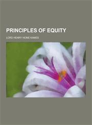 Principles of Equity,1230289879,9781230289878