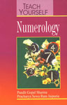 Teach Yourself Numerology 1st Edition,8183820387,9788183820387