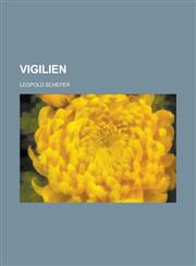 Vigilien,1153525615,9781153525619