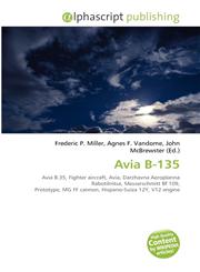 Avia B-135,6134311944,9786134311946