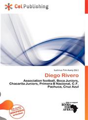 Diego Rivero,6138421248,9786138421245