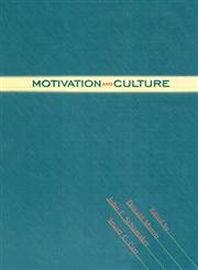 Motivation and Culture,0415915090,9780415915090