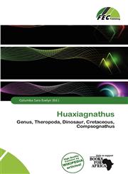 Huaxiagnathus,6137706672,9786137706671