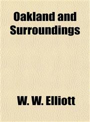 Oakland and Surroundings,1153062526,9781153062527