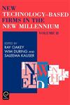 New Technology Based Firms in the New Millennium Volume II, 2,0080441335,9780080441337