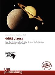4698 Jizera,6139097479,9786139097470