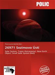 26971 Sezimovo Ústí,6138543033,9786138543039