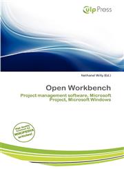 Open Workbench,6201988920,9786201988927