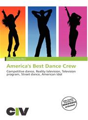 America's Best Dance Crew,6134963720,9786134963725