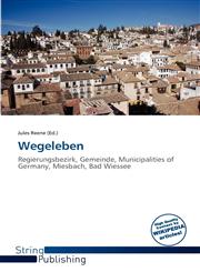 Wegeleben,6138676130,9786138676133