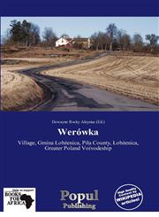 Werówka,6137800067,9786137800065