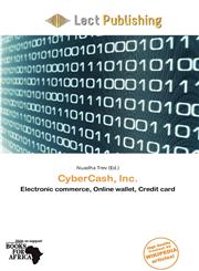CyberCash, Inc.,6200560250,9786200560254