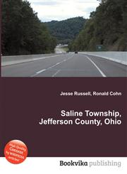 Saline Township, Jefferson County, Ohio,5511922064,9785511922065