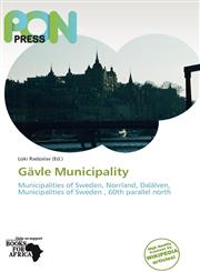Gävle Municipality,6136265362,9786136265360