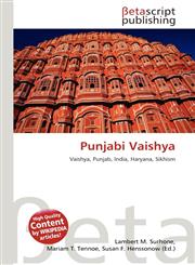 Punjabi Vaishya,6134871745,9786134871747