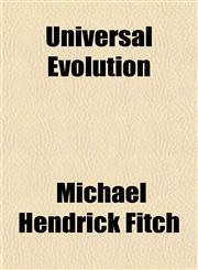 Universal Evolution,1152094246,9781152094246