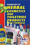 Technology of Herbal Cosmetics and Toiletries Products with Formulae,8189765132,9788189765132