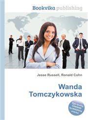 Wanda Tomczykowska,5512107569,9785512107560