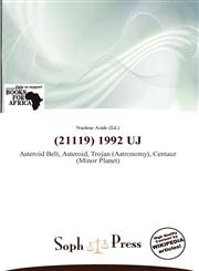 (21119) 1992 UJ,6138709993,9786138709992
