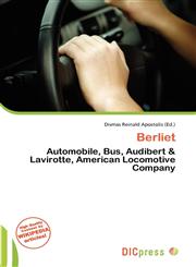 Berliet,6136953986,9786136953984