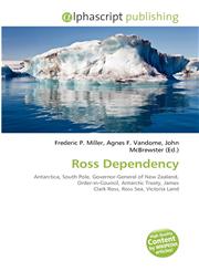 Ross Dependency,6134298883,9786134298889