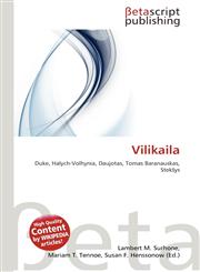 Vilikaila,6134761699,9786134761697