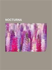 Nocturna,1234427419,9781234427412