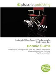 Bonnie Curtis,6135500368,9786135500363