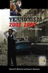 Terrorism, 2002-2004 A Chronology 3 Vols.,0313334749,9780313334740