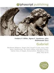 Gabriel,6130223595,9786130223595