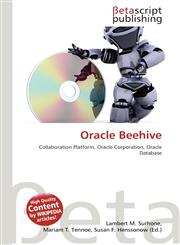 Oracle Beehive,6136005255,9786136005256