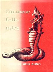 Burmese Folk - Tales 3rd Edition