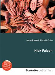 Nick Falcon,5511343579,9785511343570