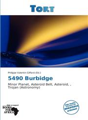 5490 Burbidge,6138941357,9786138941354