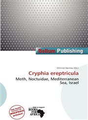 Cryphia ereptricula,6138441087,9786138441083