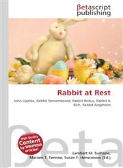 Rabbit at Rest,6130556950,9786130556952