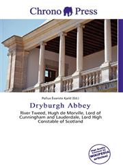 Dryburgh Abbey,6135971069,9786135971064