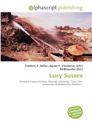 Lucy Sussex,6134349631,9786134349635