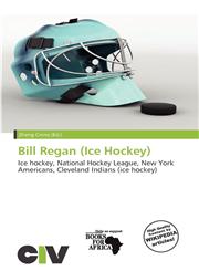 Bill Regan (Ice Hockey),6201179801,9786201179806