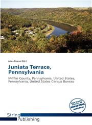 Juniata Terrace, Pennsylvania,6201595945,9786201595941