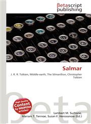 Salmar,6134875716,9786134875714