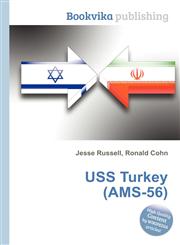 USS Turkey (Ams-56),5512171240,9785512171240