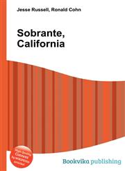 Sobrante, California,5512016458,9785512016459
