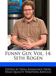 Funny Guy, Vol. 14 Seth Rogen,1171145403,9781171145400
