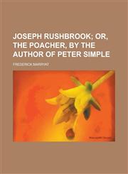 Joseph Rushbrook,1234308320,9781234308322