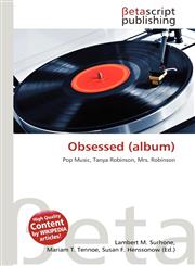 Obsessed (album),6131015783,9786131015786