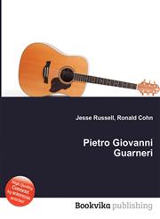 Pietro Giovanni Guarneri,5511284327,9785511284323