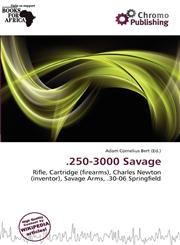 .250-3000 Savage,6137252566,9786137252567
