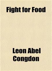 Fight for Food,1154705285,9781154705287